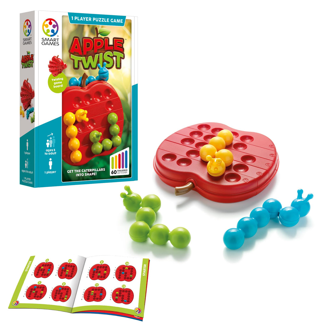 SMART Games Apple Twist Age 5+
