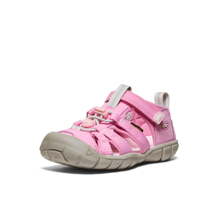 KEEN Kids Seacamp II CNX Hybrid Water Sandal - Moonlite Mauve/Giggle Pink