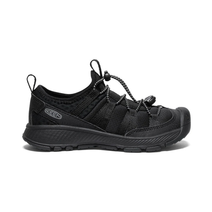 >KEEN Kids Motozoa All-terrain Sneaker - Black/Black