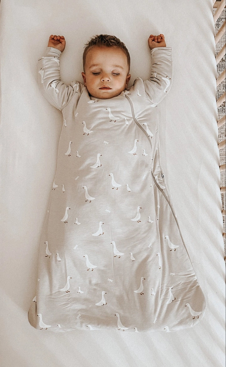 >Gunamuna Baby 2.5 TOG Long Sleeve Sleep Bag - Goose