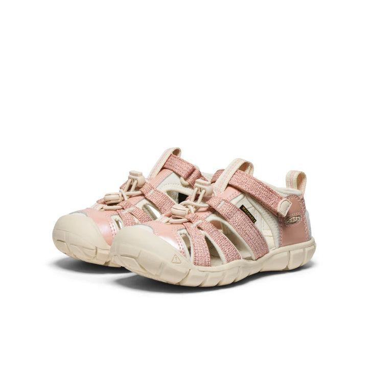 KEEN Kids Seacamp II CNX Hybrid Water Sandal - Pink Gold