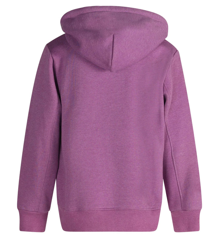 Siviglia White Kids Hoodie - Lilac - 8Y