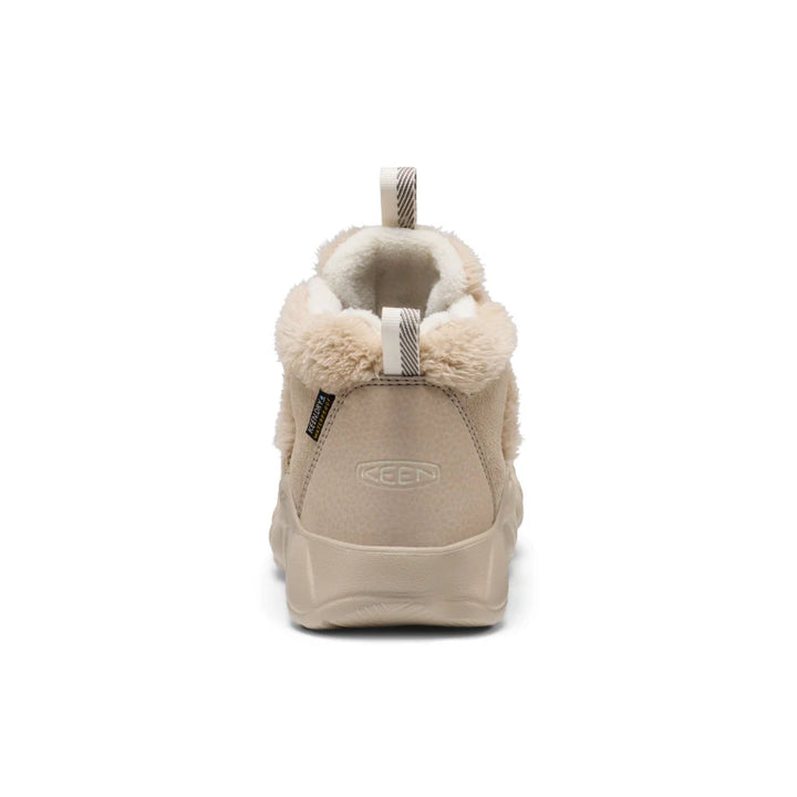 >KEEN Kids Hypowser Waterproof Chukka - PLAZA TAUPE/BIRCH