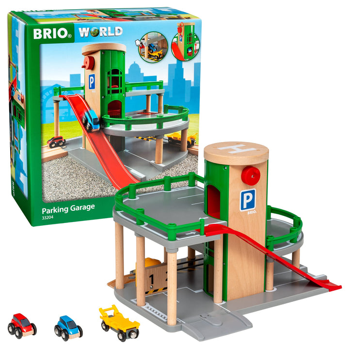 >BRIO Parking Garage 33204