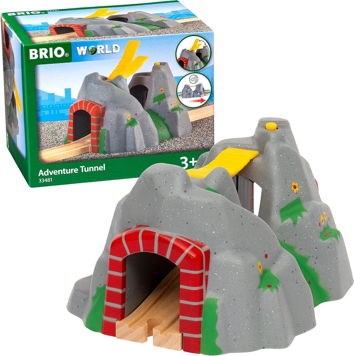 >BRIO Adventure Tunnel 33481