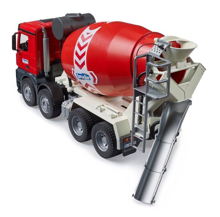 >Bruder 03655 MB Arocs Cement Mixer