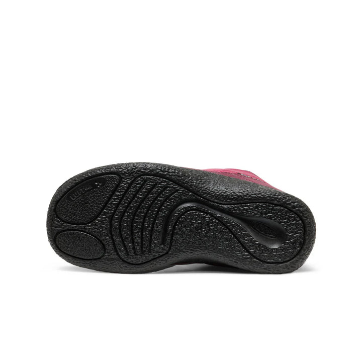 >KEEN Kids Howser II Waterproof Chukka - Beaujolais/Pool Blue