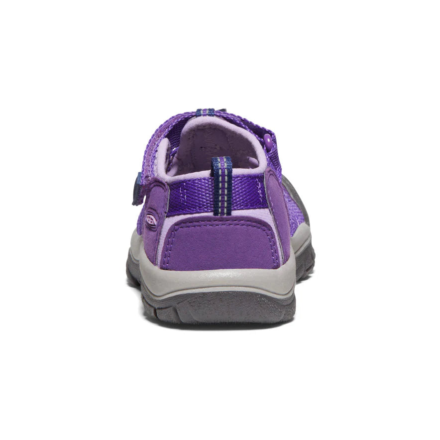 >KEEN Kids Newport H2 Quick-Dry Sandal - Tillandsia Purple/English Lavender
