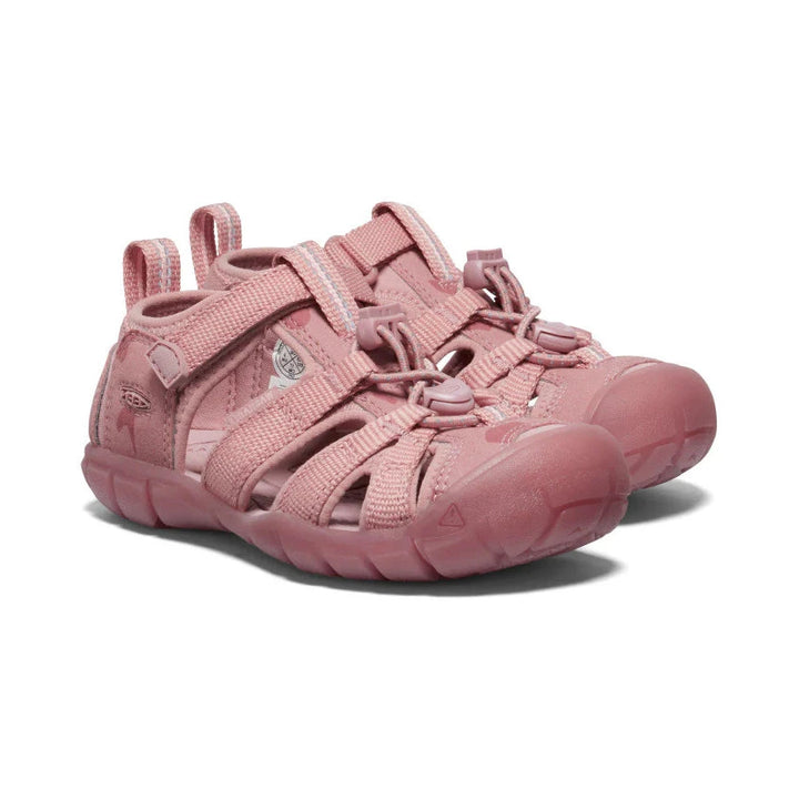 >KEEN Kids Seacamp II CNX Hybrid Water Sandal x namuk - Dark Rose