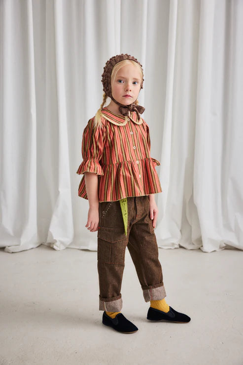 Misha & Puff Kids Esther Top - 6Y