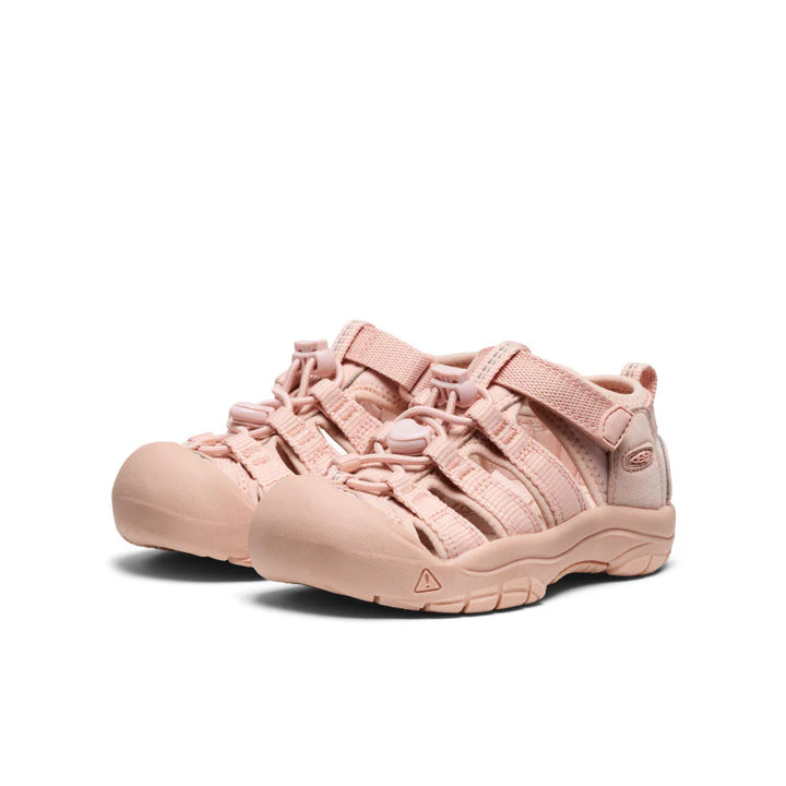 KEEN Kids Newport H2 Quick-Dry Sandal Sandal - Cameo Rose Monochrome
