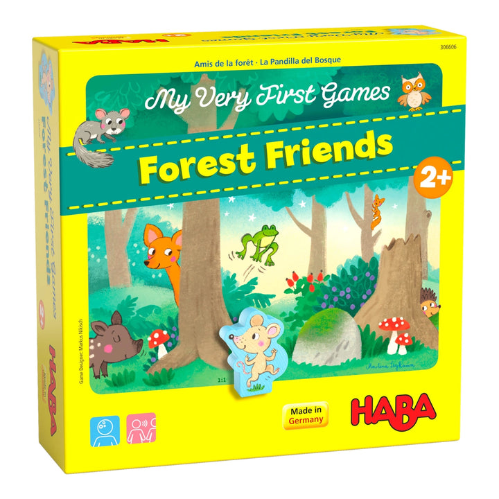 HABA My Very First Games - Forest Friends