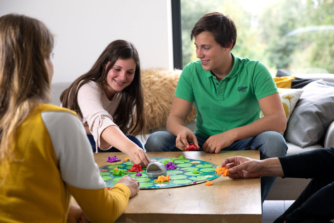 >SMART Games Froggit Age 6+