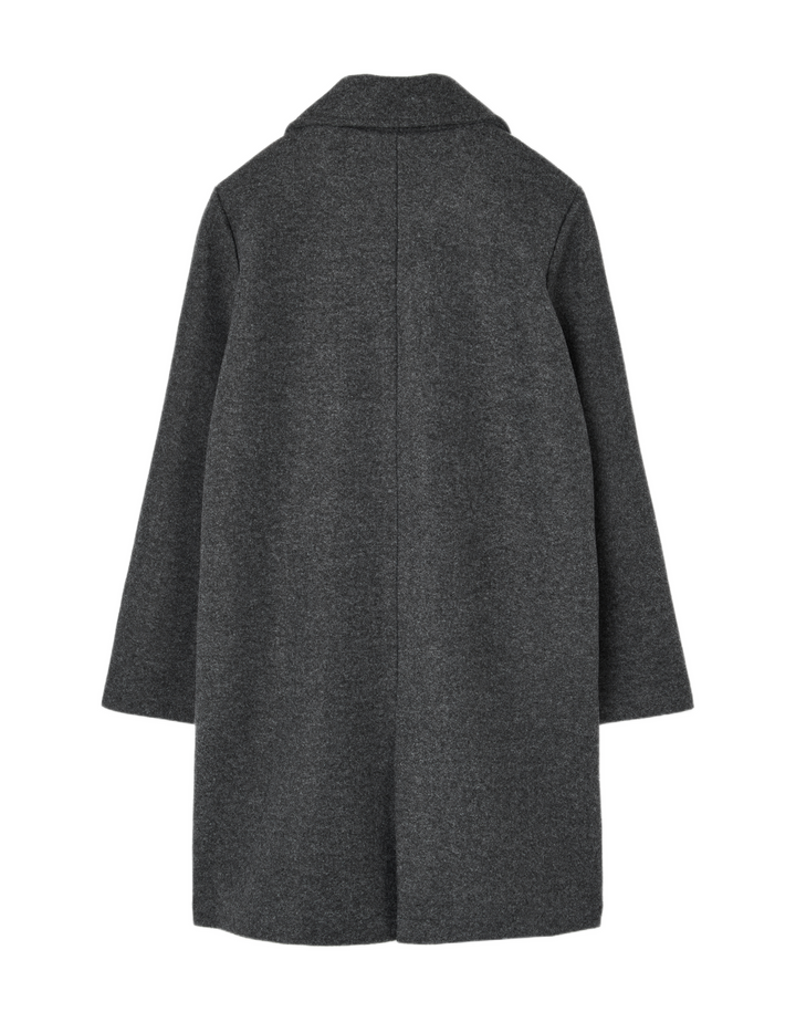 Losan Kids BERRY Dark Gray Coat