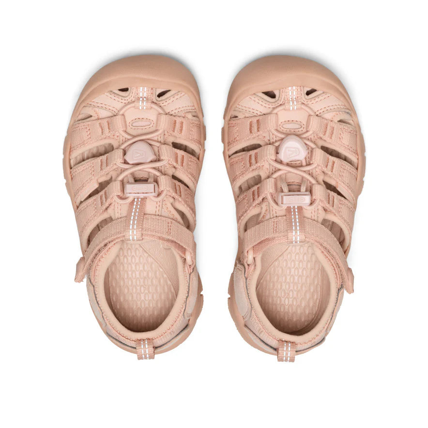 KEEN Kids Newport H2 Quick-Dry Sandal Sandal - Cameo Rose Monochrome