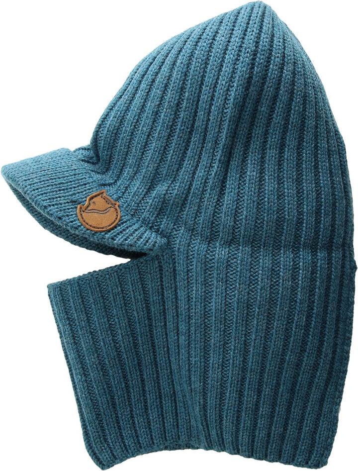 Fjallraven Kids Singi Balaclava Cap - Glacier Green
