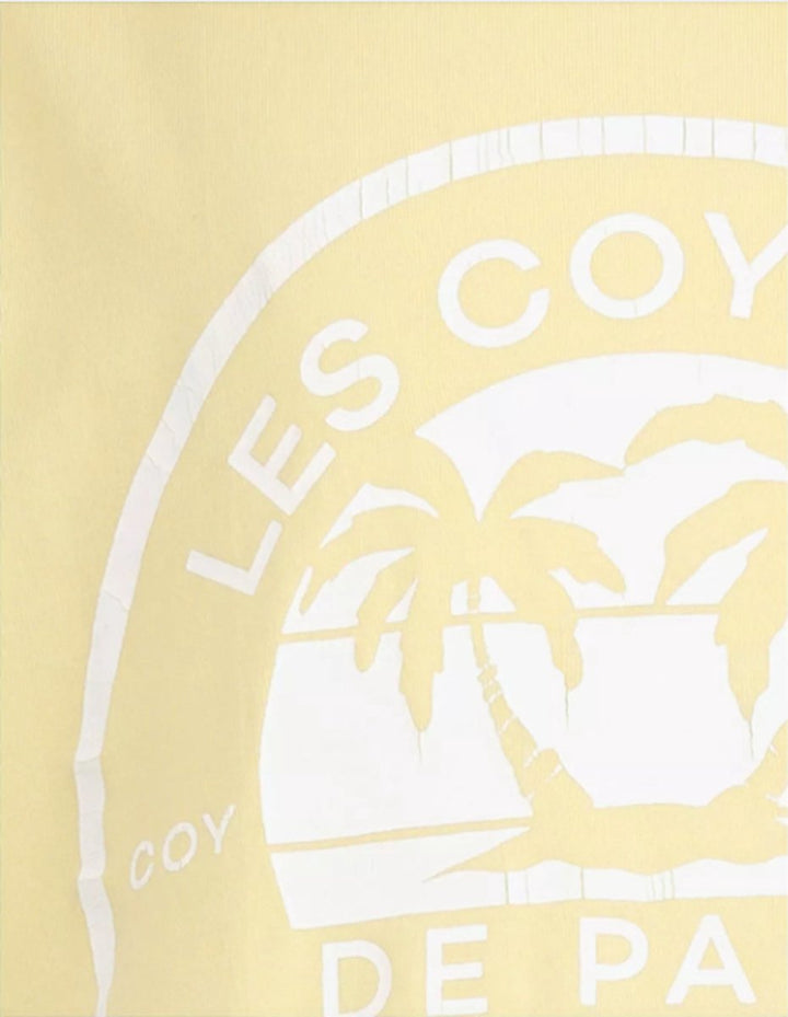 Les Coyotes de Paris Logo T-shirt - 8Y