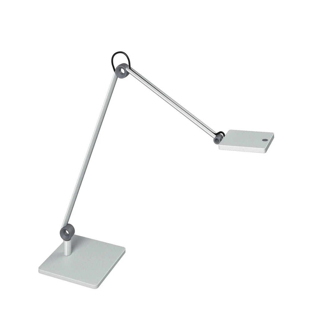 Waldmann PARA.MI Square 8W / 4000K Double Arm Task Lamp [2-color]