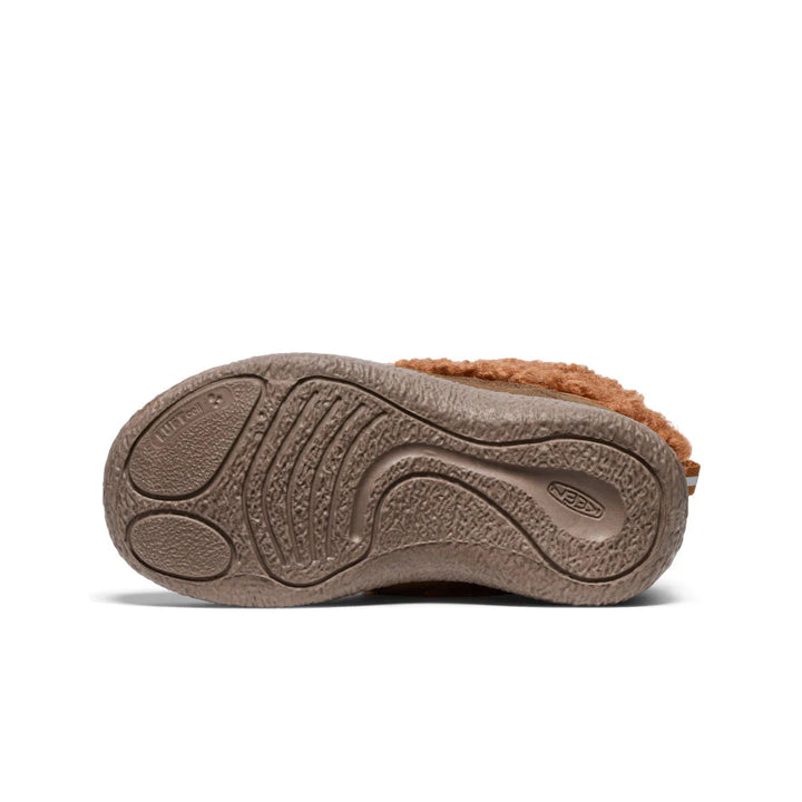 >KEEN Kids Howser II Waterproof Chukka - Roasted Pecan/Dark Earth