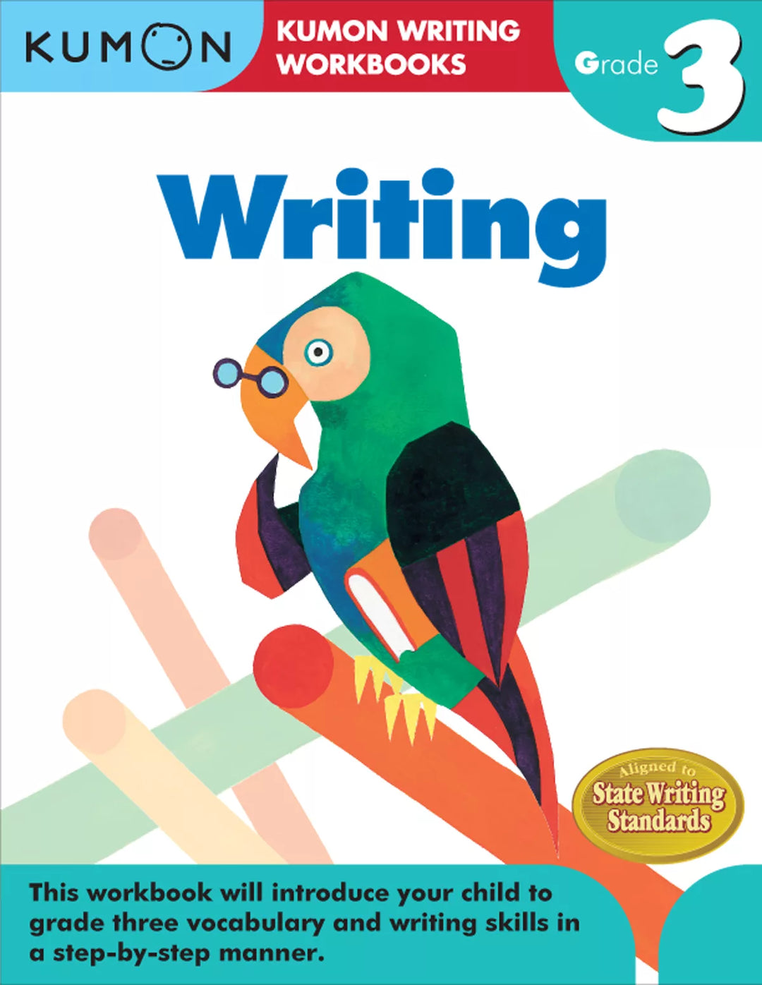 >KUMON Grade 3 Writing Age 6-10