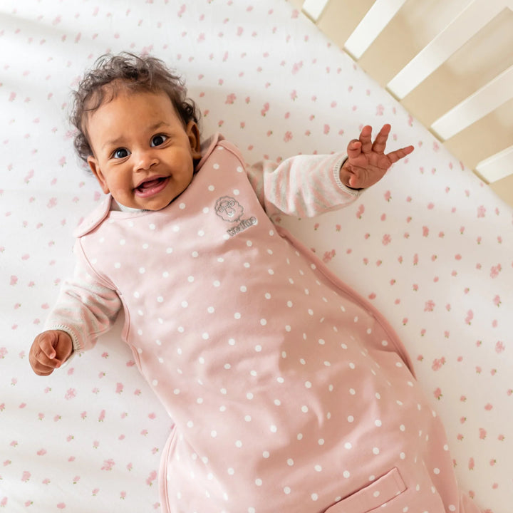 >Woolino Merino Wool 4 Season Sleep Bag ULTIMATE - Rose