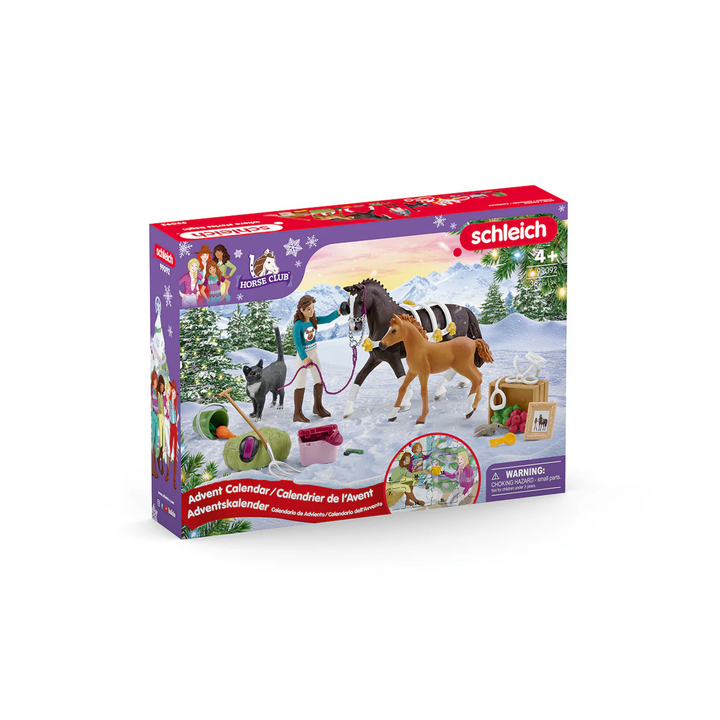 >Schleich HORSE CLUB Advent Calendar