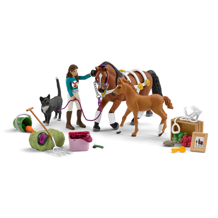 >Schleich HORSE CLUB Advent Calendar