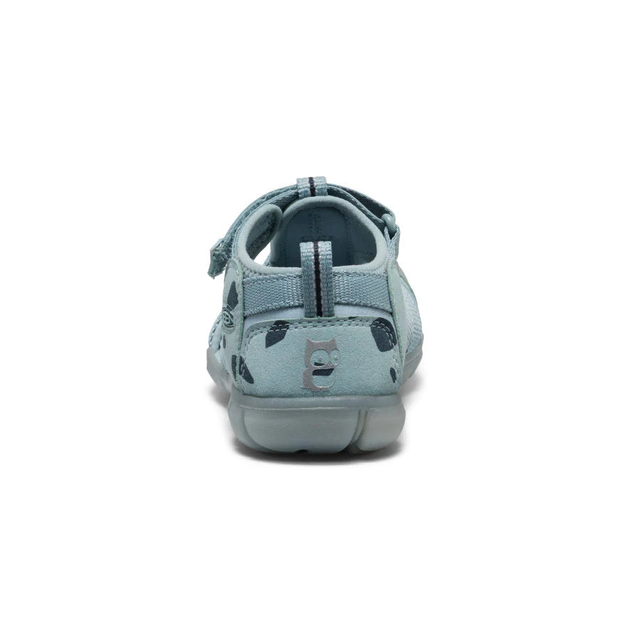 KEEN Kids Seacamp II CNX Namuk Hybrid Water Sandal - Ice Blue