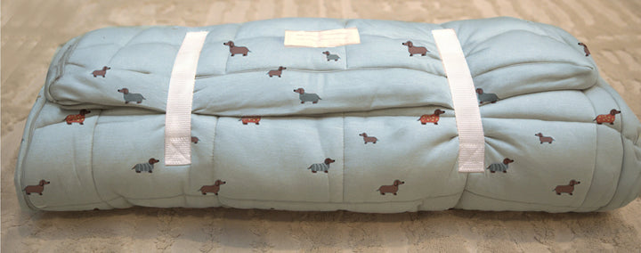 >Gunamuna Baby/Kids NAP MAT- Woof [Pre-Order March 15]