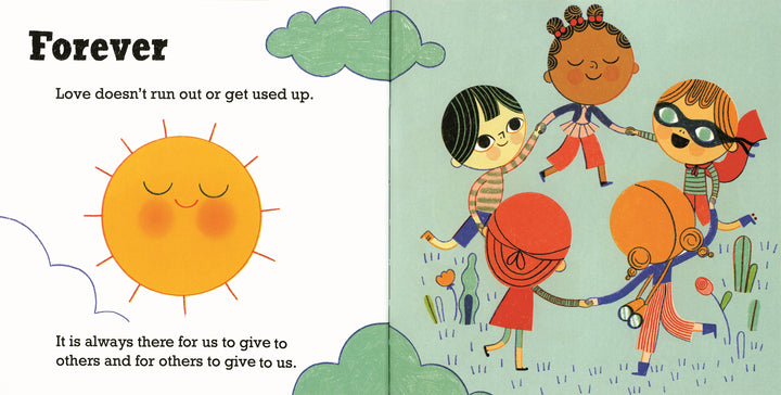 >Usborne Big Words For Little People: Love