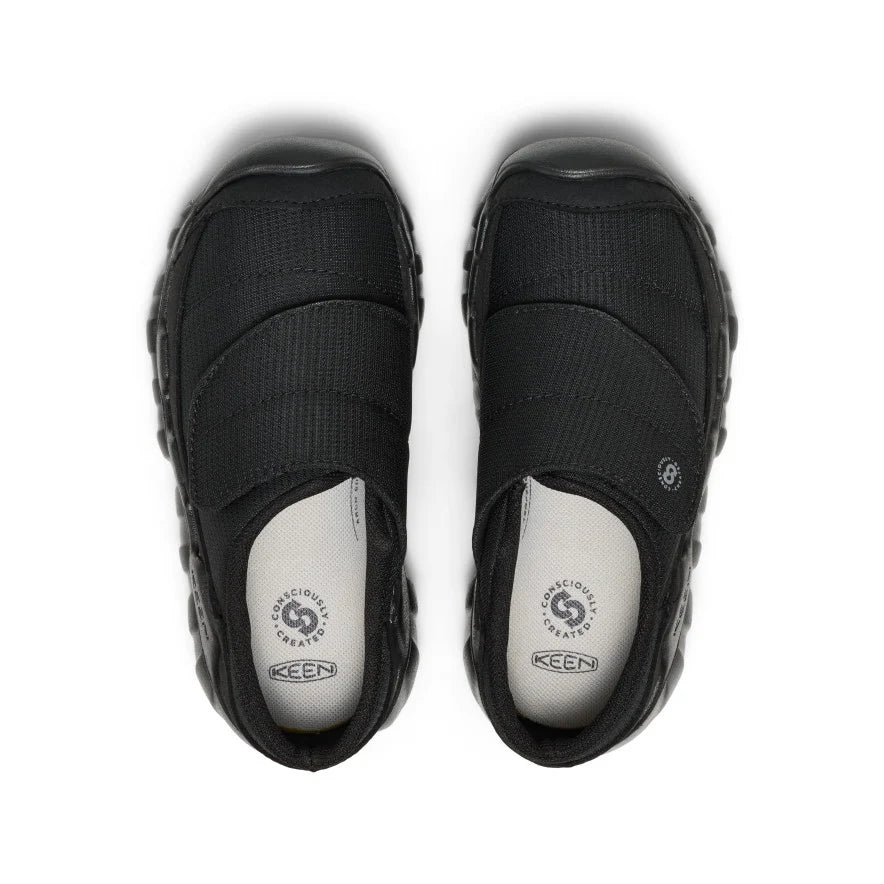 >KEEN Kids Hypowser Wrap Shoe - Black/Black