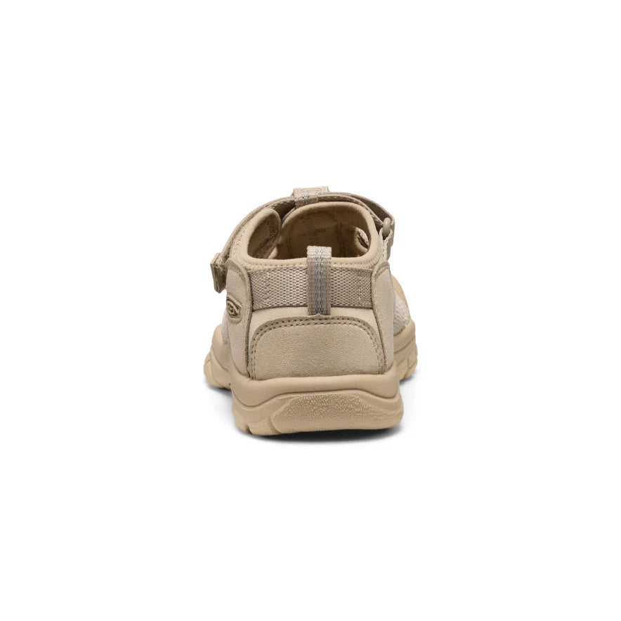 KEEN Kids Newport H2 Quick-Dry Sandal Sandal - SAFARI MONOCHROME