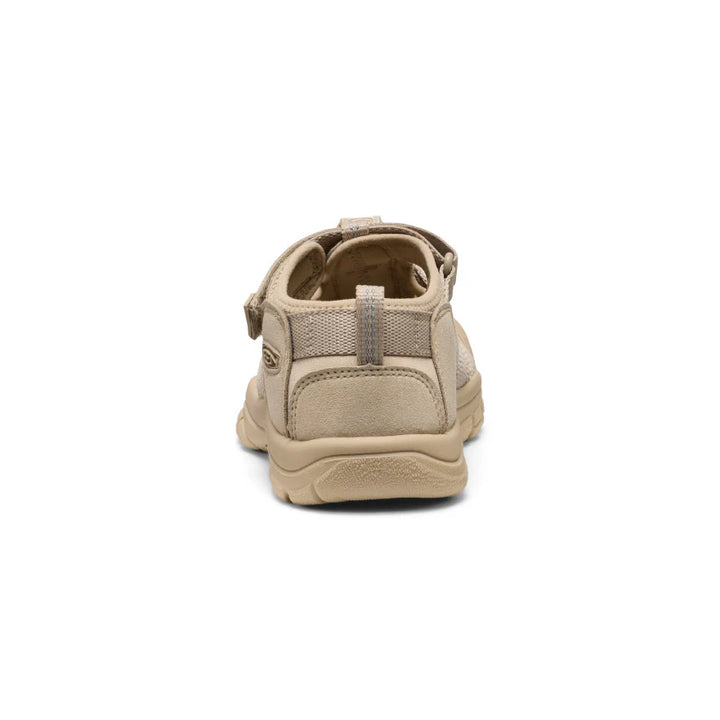 KEEN Kids Newport H2 Quick-Dry Sandal Sandal - SAFARI MONOCHROME