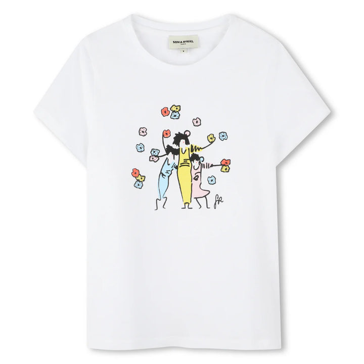 Sonia Rykiel Kids T-Shirt  - 8Y