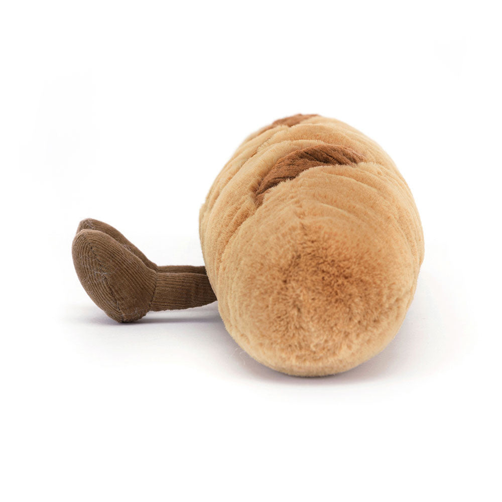 [UK] Jellycat Amuseables Baguette 3.5in x 13.4in x 2.8in
