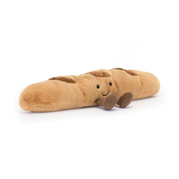[UK] Jellycat Amuseables Baguette 3.5in x 13.4in x 2.8in