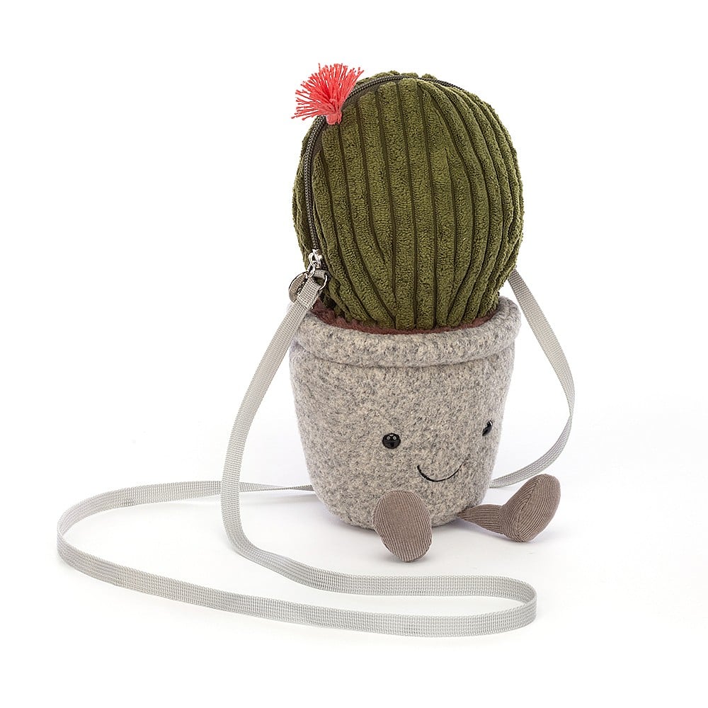 Jellycat Amuseable Cactus Bag H10" X W4"