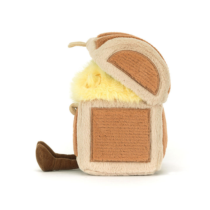 [UK] Jellycat Amuseables Treasure Chest 7.5in x 6.7in x 4.3in
