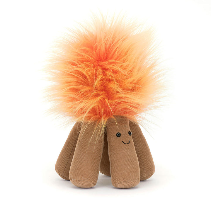 Jellycat Amuseables Campfire 8.3in x 5.9in x 5.9in