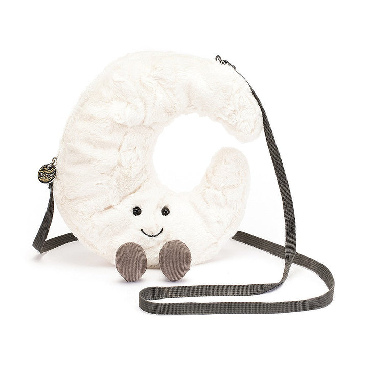 Jellycat Amuseable Moon Bag H11" X W7"