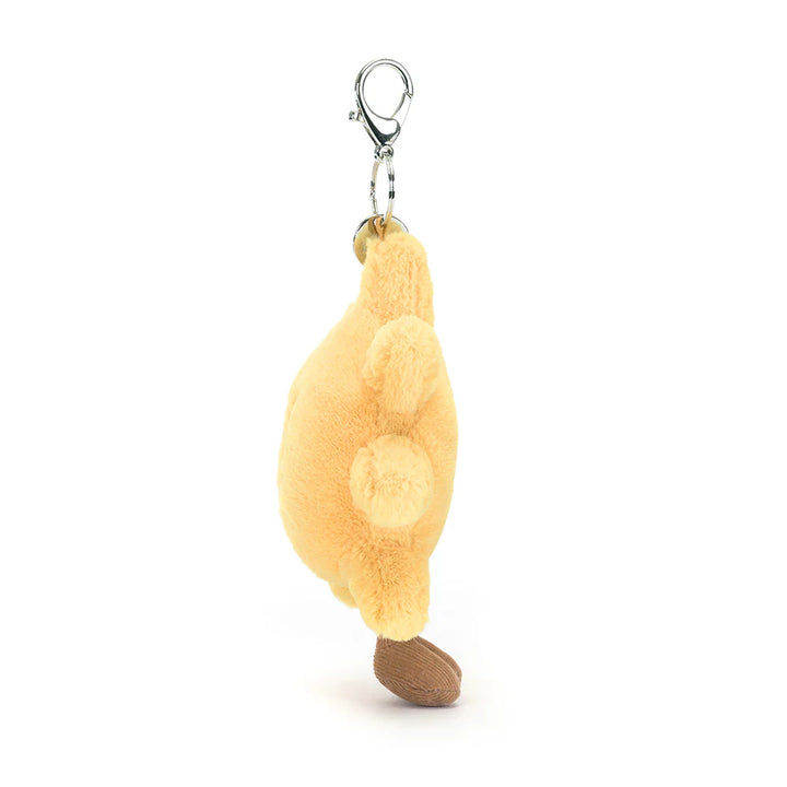 Jellycat Amuseables Sun Bag Charm 7.9in x 5.5in x 1.6in