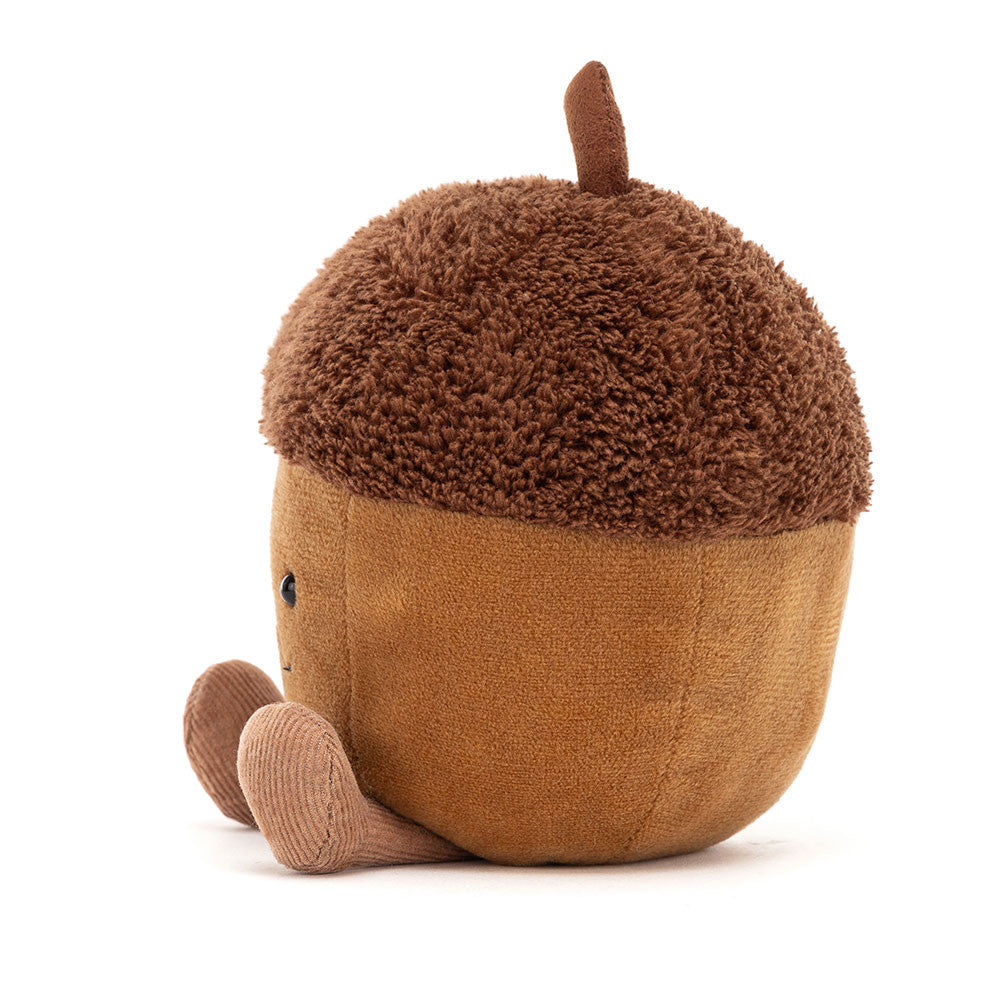 Jellycat Amuseable Acorn 5.1in x 3.1in x 3.1in