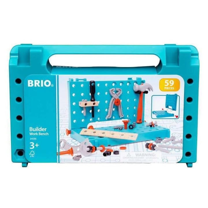 >BRIO Builder Work Bench 34596