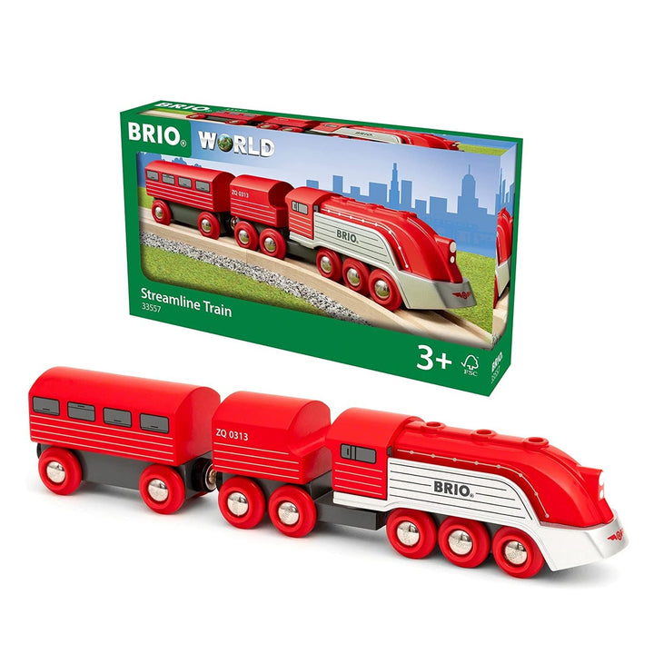 >BRIO Streamline Train 33557