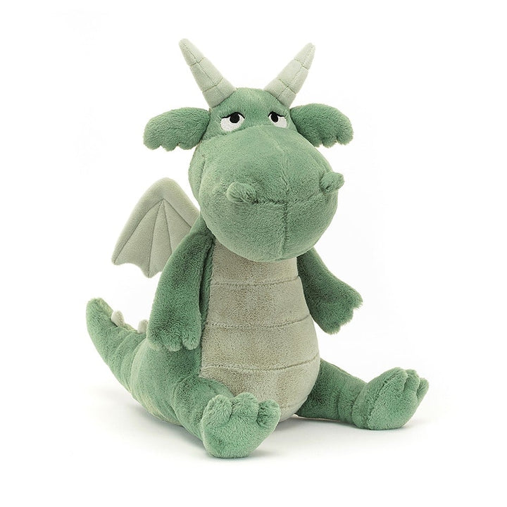 Jellycat Adon Dragon 12" x 6"