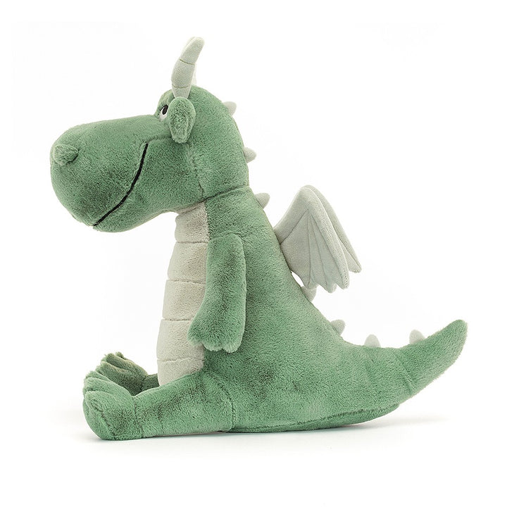 Jellycat Adon Dragon 12" x 6"