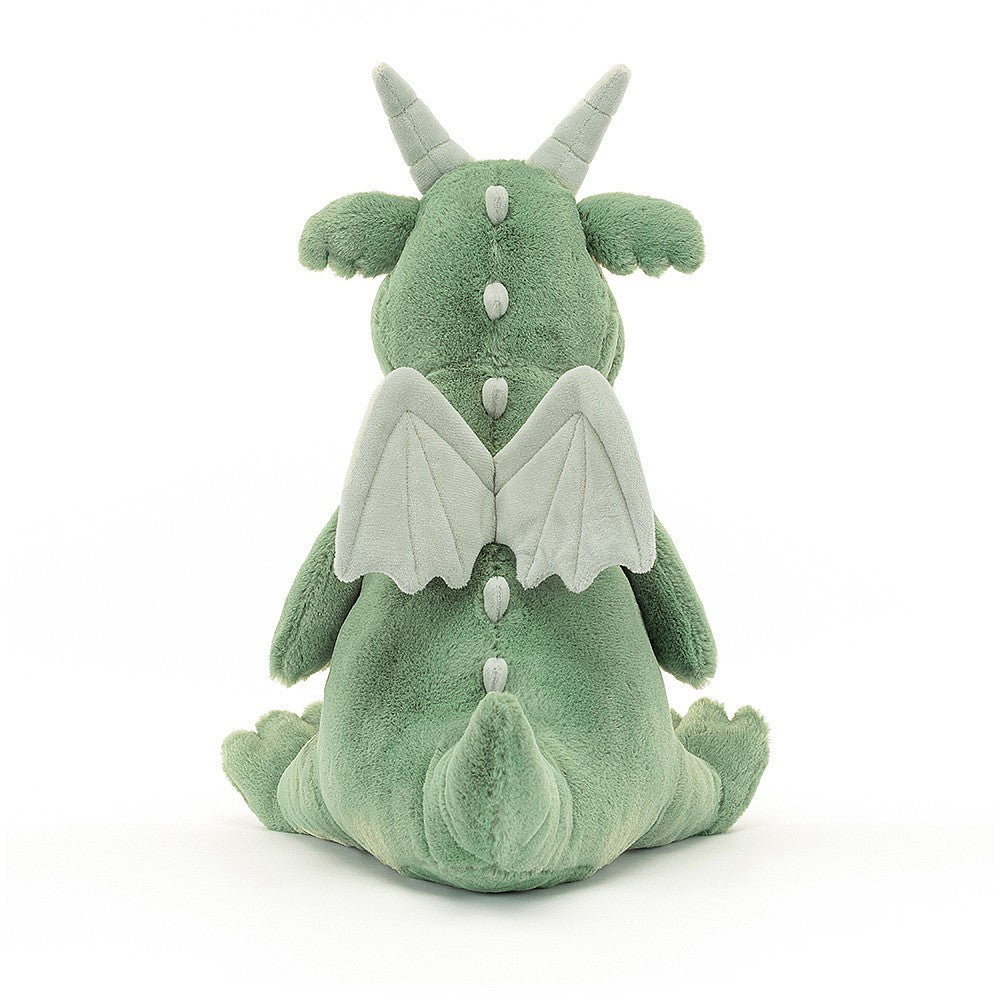 Jellycat Adon Dragon 12" x 6"