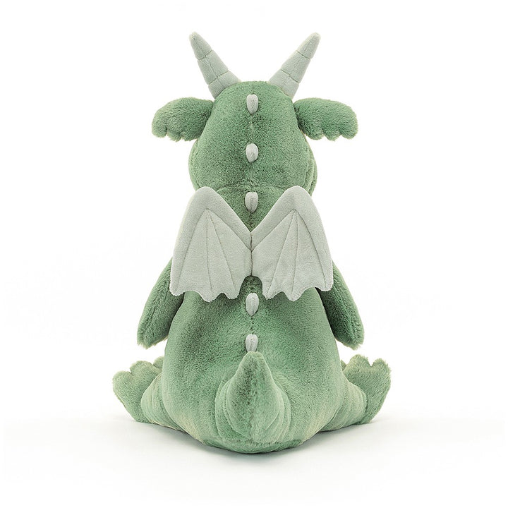 Jellycat Adon Dragon 12" x 6"