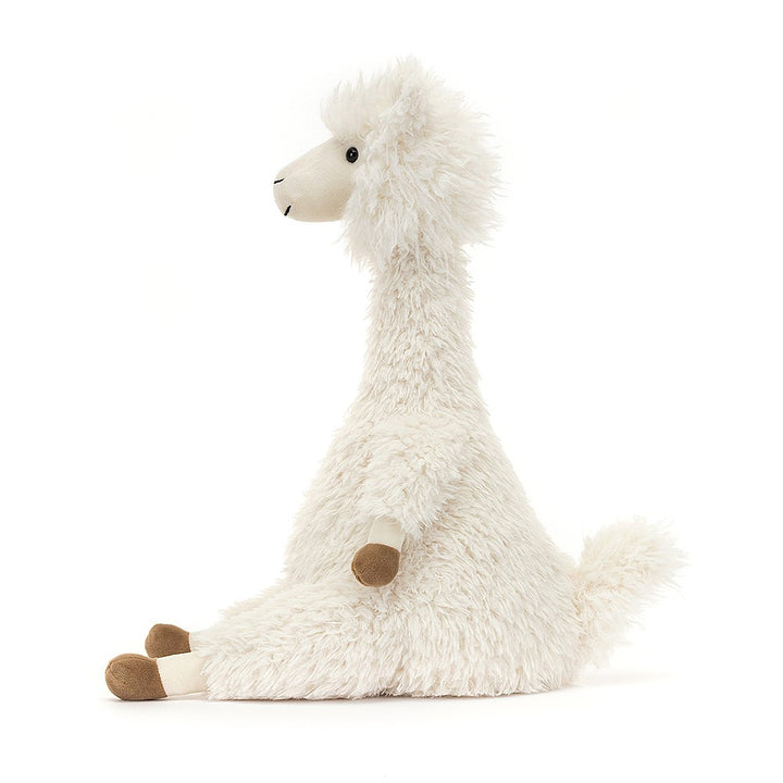 Jellycat Alonso Alpaca 16" X 8"