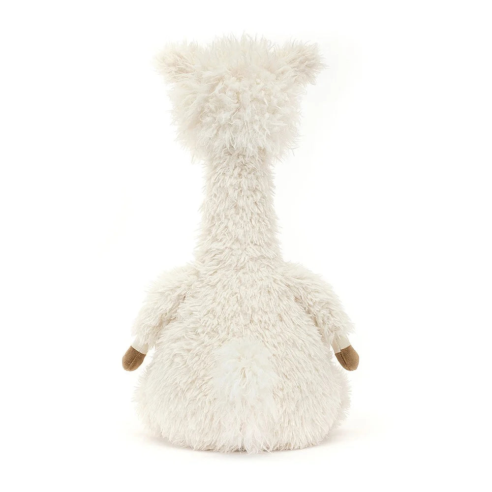 Jellycat Alonso Alpaca 16" X 8"